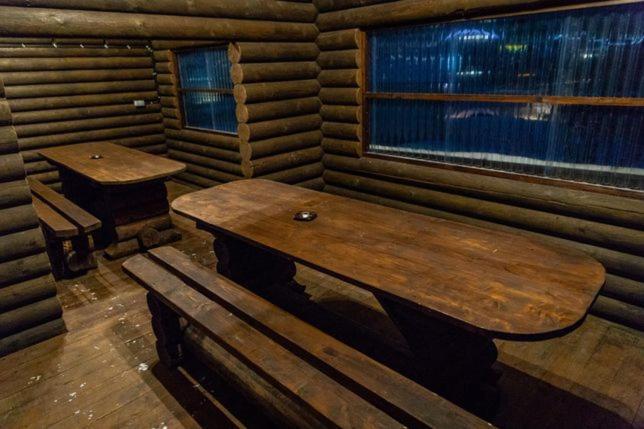 Cottage Hata Zustrich บูโคเวล ภายนอก รูปภาพ